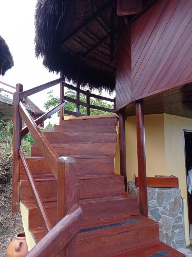 Ecohabs Tequendama - Parque Tayrona El Zaino Exterior foto