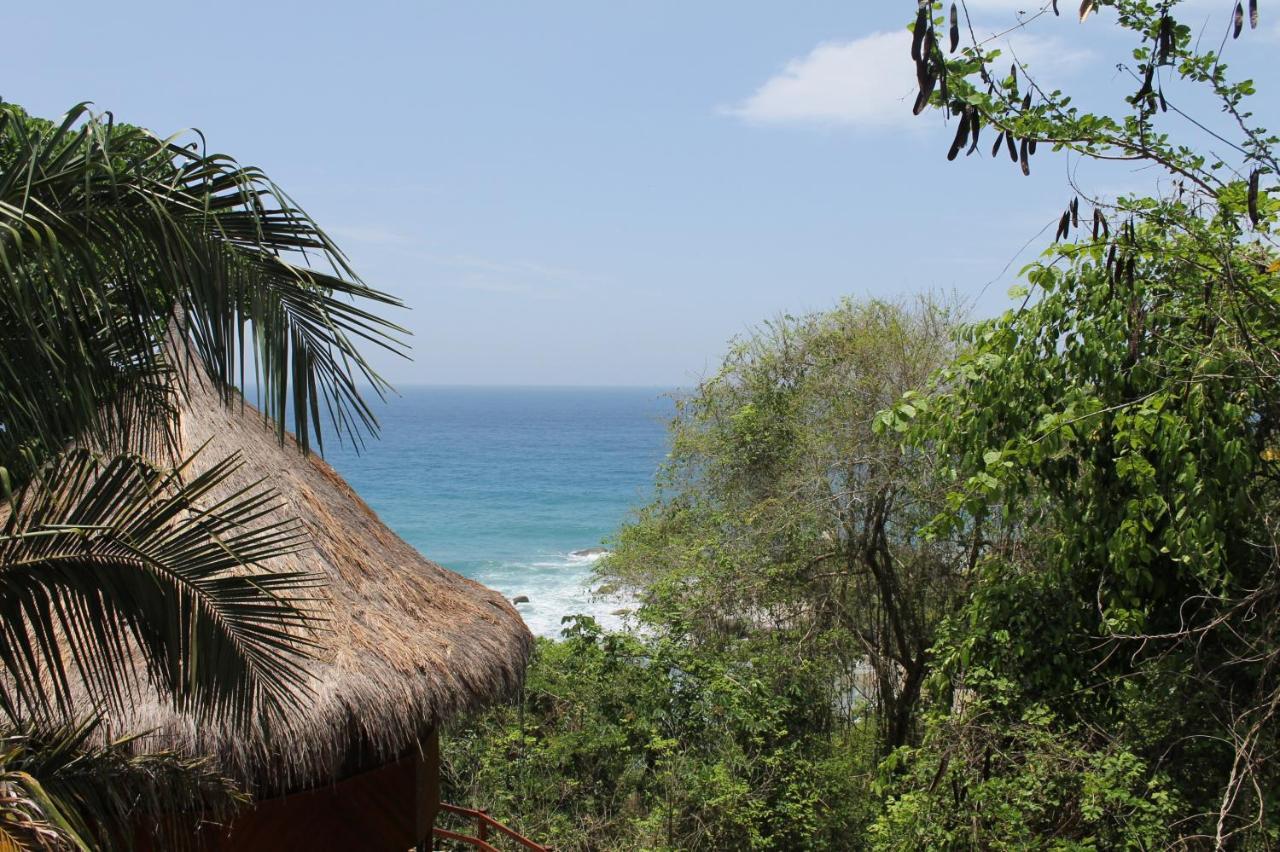 Ecohabs Tequendama - Parque Tayrona El Zaino Exterior foto