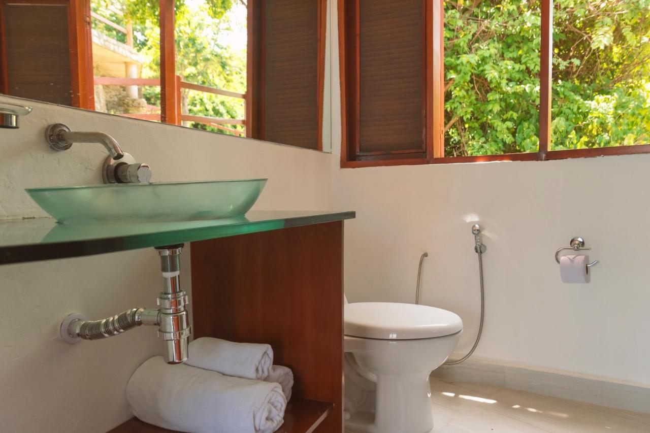Ecohabs Tequendama - Parque Tayrona El Zaino Exterior foto