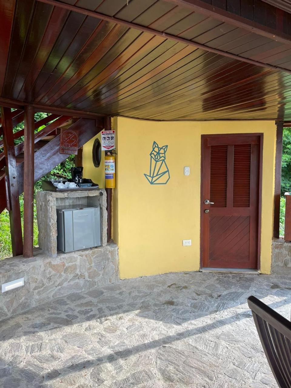 Ecohabs Tequendama - Parque Tayrona El Zaino Exterior foto
