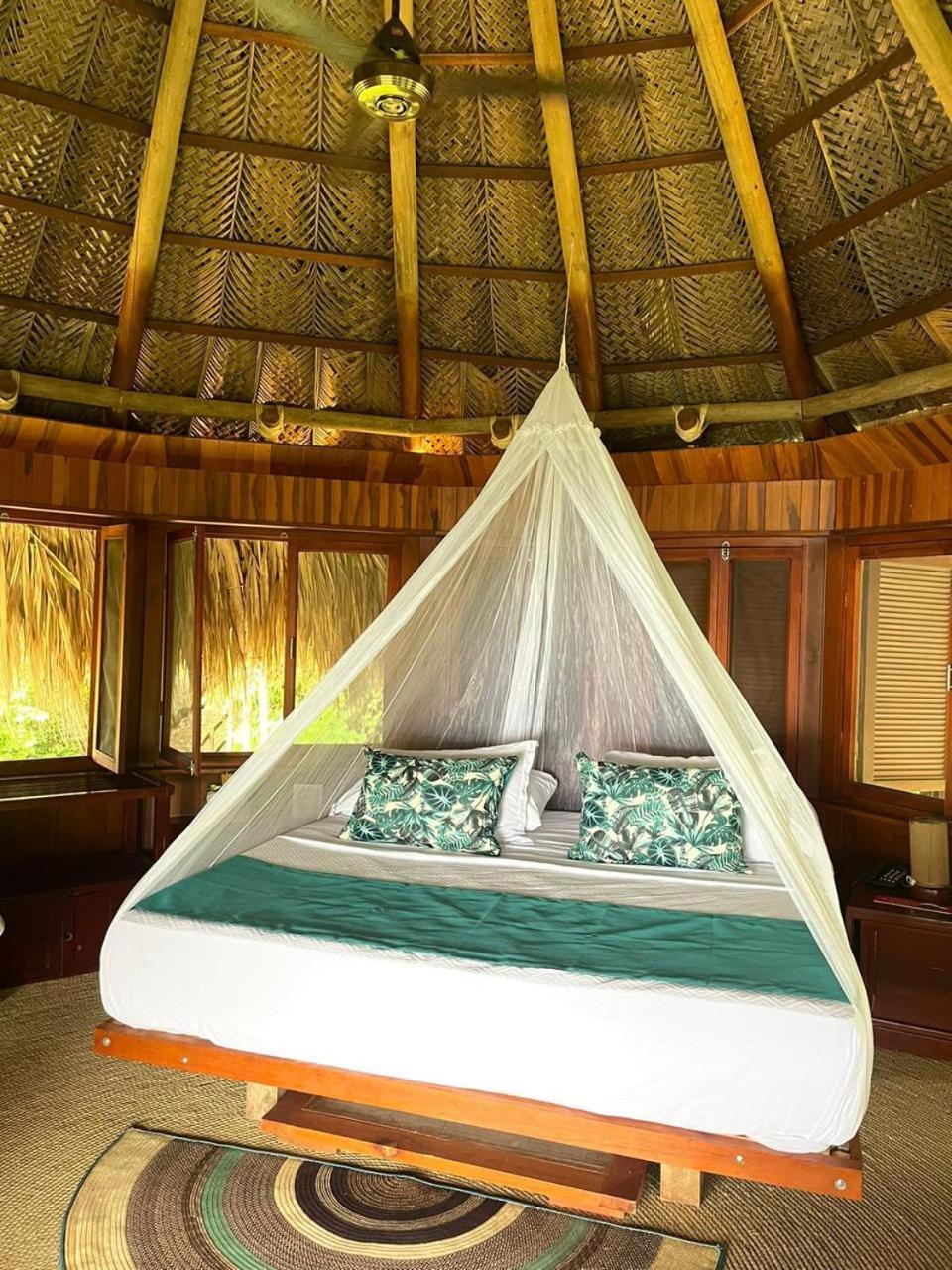 Ecohabs Tequendama - Parque Tayrona El Zaino Exterior foto